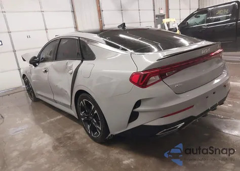 2022 Kia K5 Gt-Line z USA, uszkodzony, nr VIN 5XXG64J29NG122706